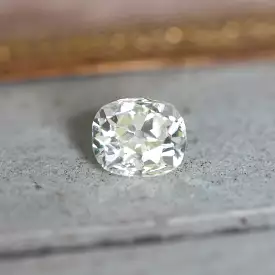 1.06 Carat Antique Old Mine Cut Loose Diamond