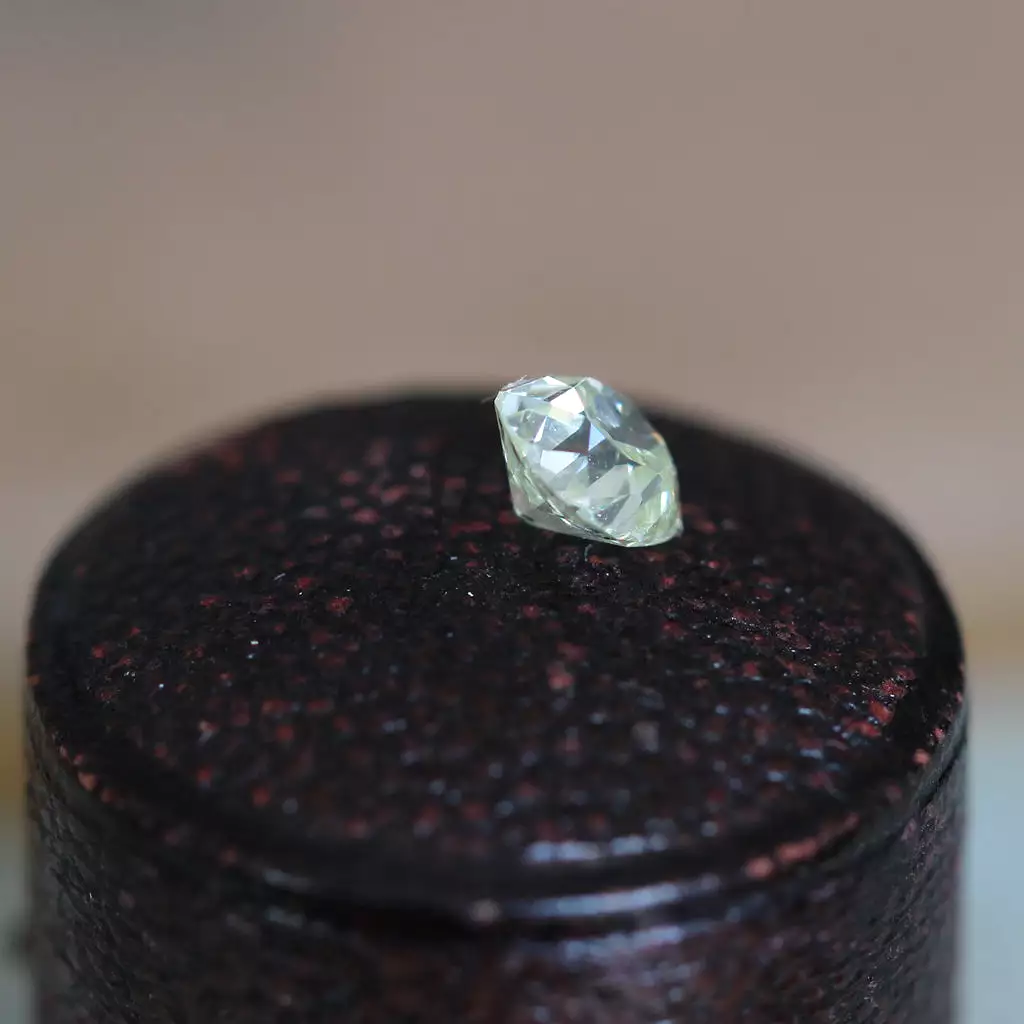 1.06 Carat Antique Old Mine Cut Loose Diamond