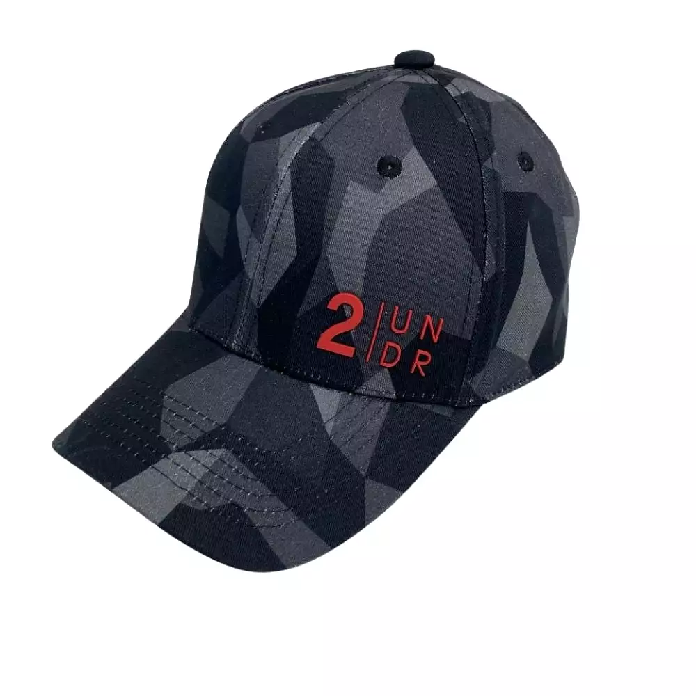 2Undr Adjustable Snapback Print Hat