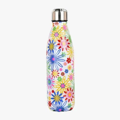 500ml Sports Pot 304 Stainless Steel Creative Portable Coke Bottle Bowling Outdoor Insulated Cup Water Bottle