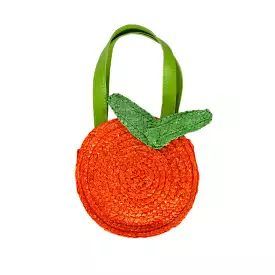 Acorn Kids Clementine Straw Bag