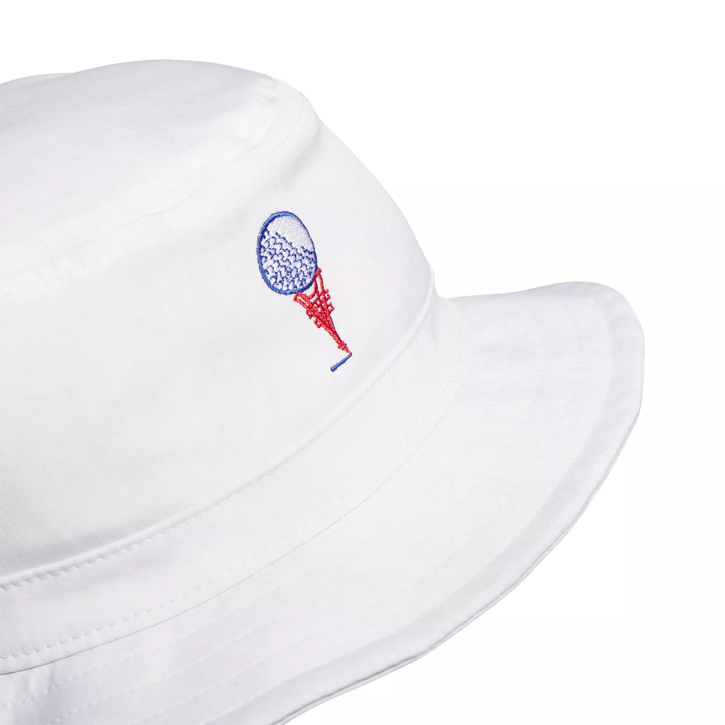 adidas Adicross Spirit Bucket Hat - White