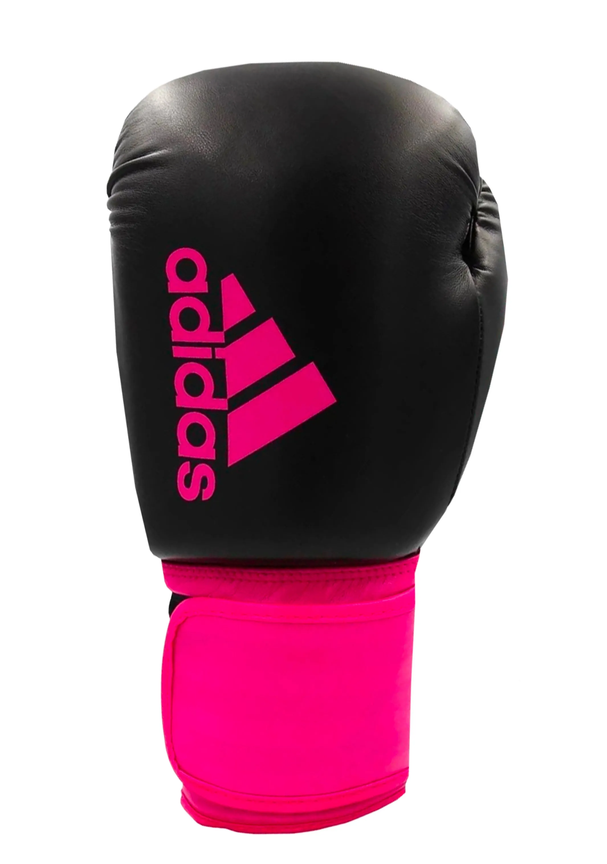 Adidas Hybrid 100 Dynamic Boxing Gloves Pink/Black  ADIHDF100