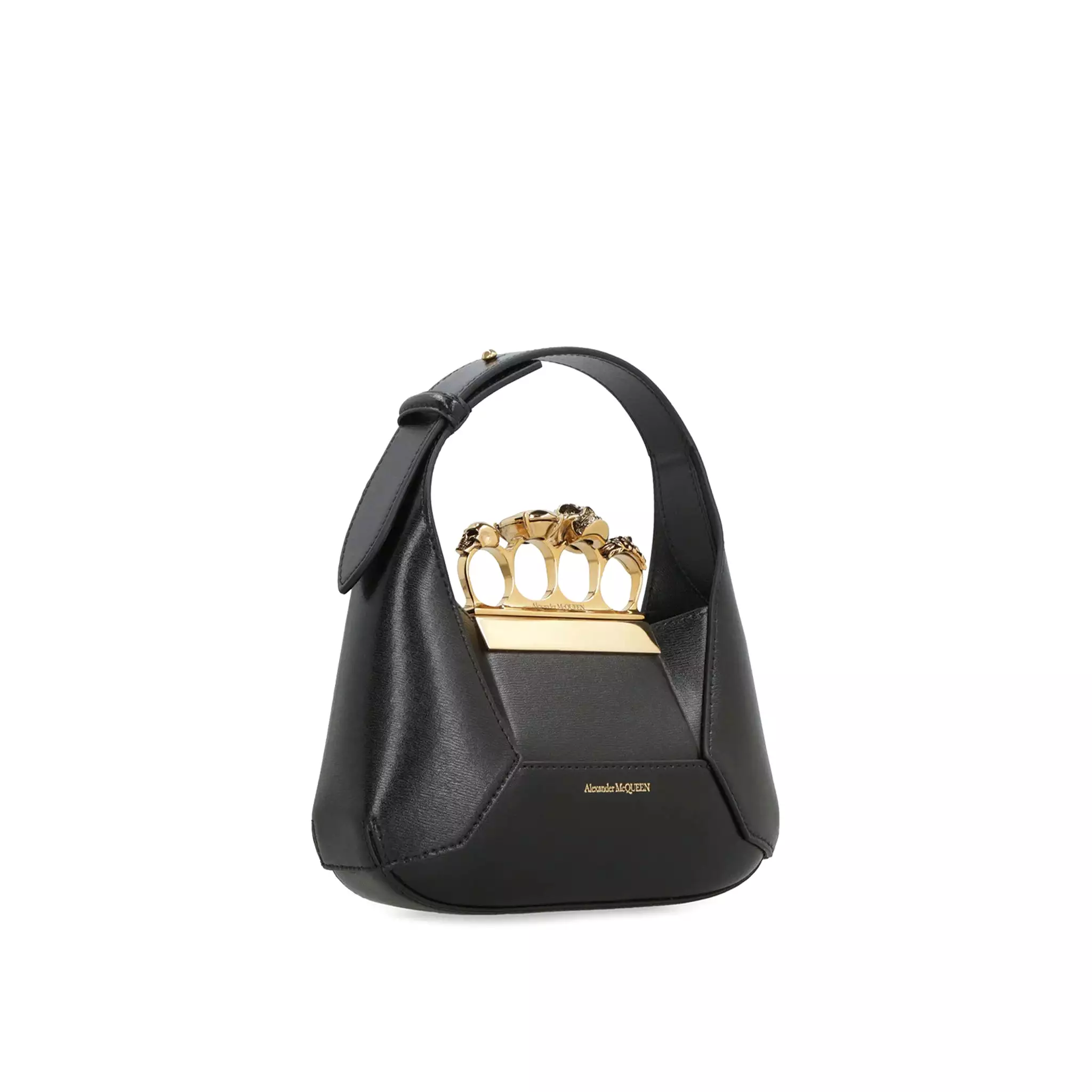 Alexander McQueen - Mini Borsa Jewelled