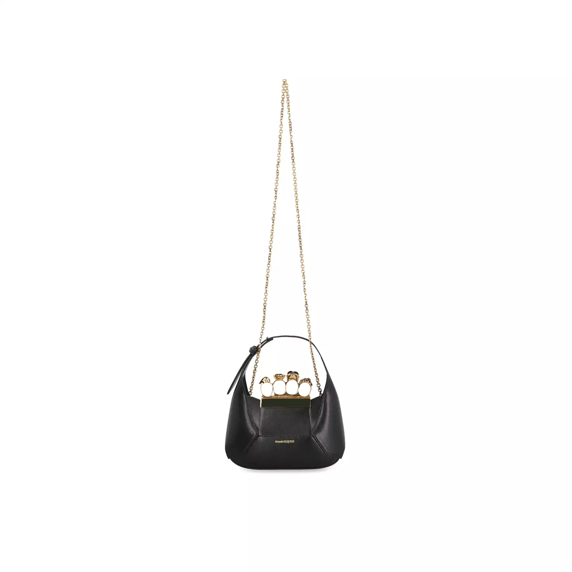 Alexander McQueen - Mini Borsa Jewelled