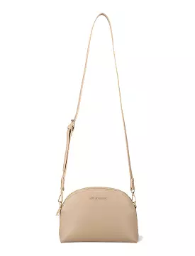 Amy Double Compartment Crossbody Bag