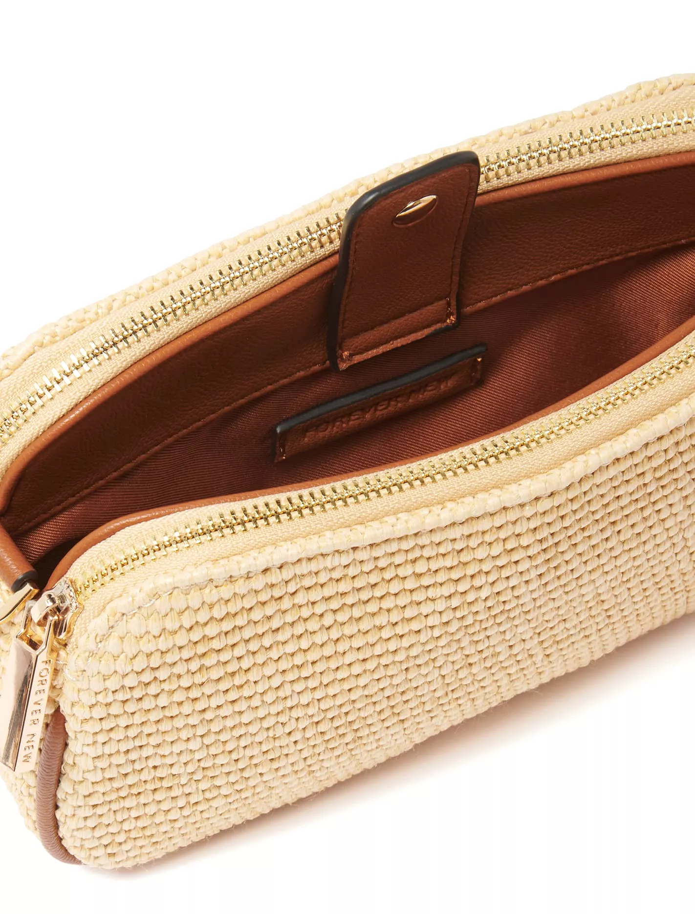 Andrea Weave Camera Bag