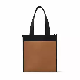 ANEW Tote Bag - Khaki Black