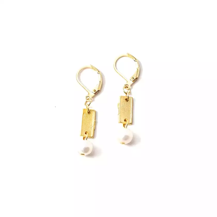 Ann - Marie Chagnon Daniella  Earrings