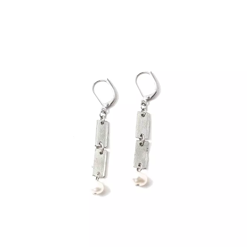 Ann - Marie Chagnon Jeanette  Earrings