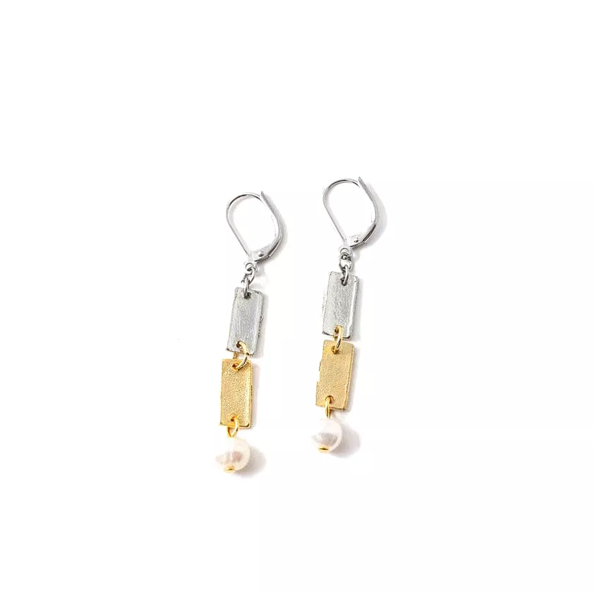 Ann - Marie Chagnon Jeanette  Earrings