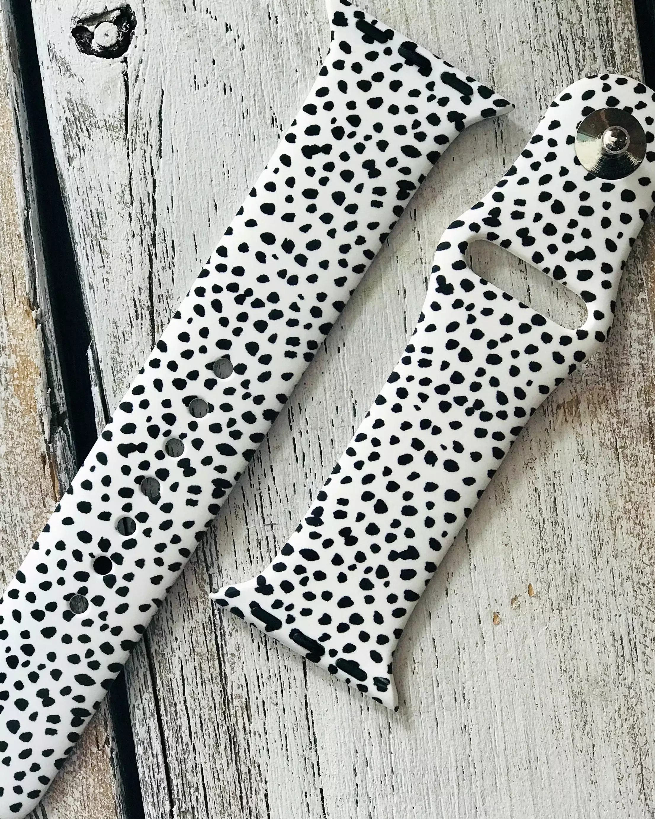 Apple Watch Band  Dalmatian