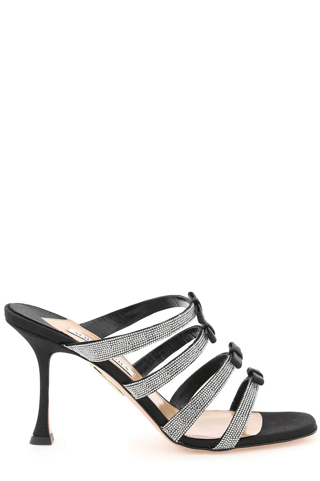 Aquazzura Tali Embellished Mules