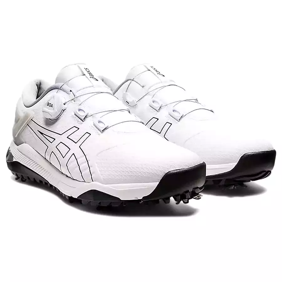 Asics Gel Duo Boa Men's Golf Shoe - White