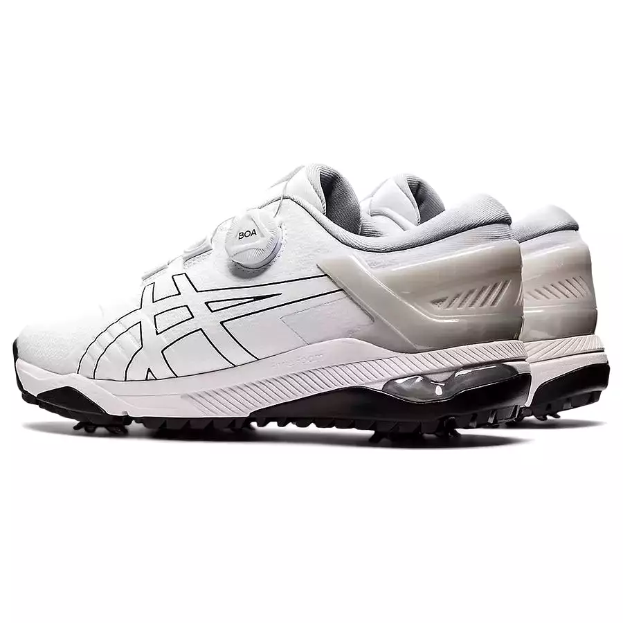 Asics Gel Duo Boa Men's Golf Shoe - White