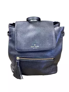 Backpack Designer By Kate Spade  Size: Medium