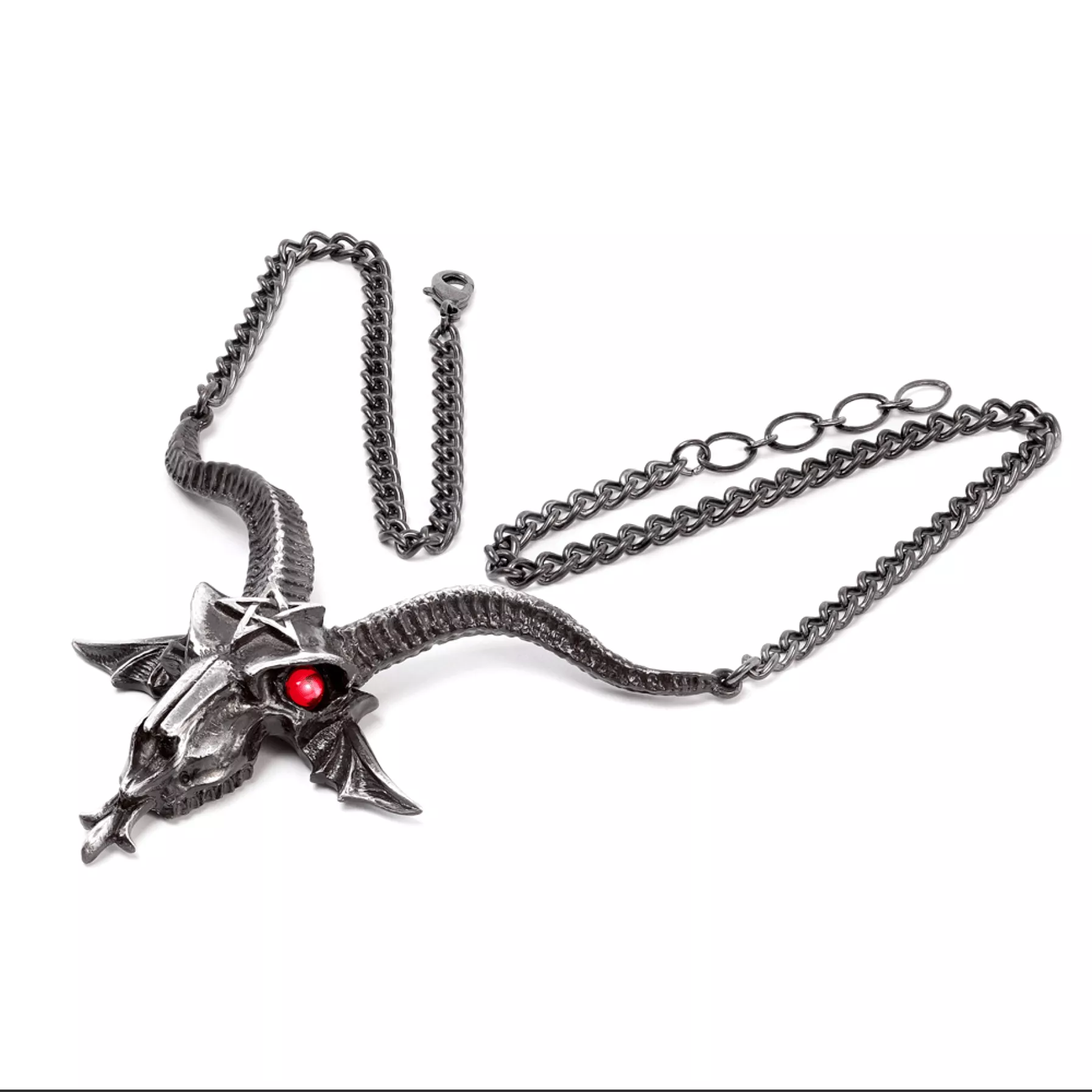 Baphometica Necklace