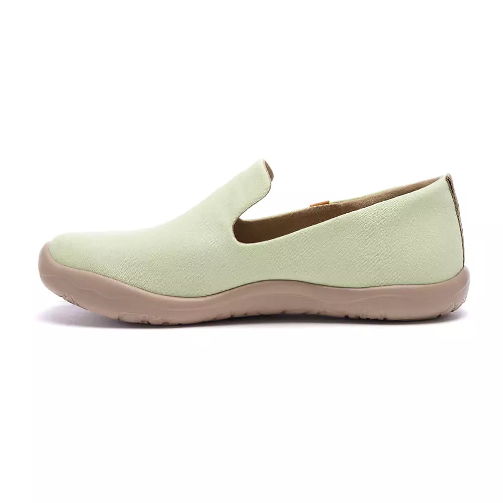 Barcelona Canvas Light Green