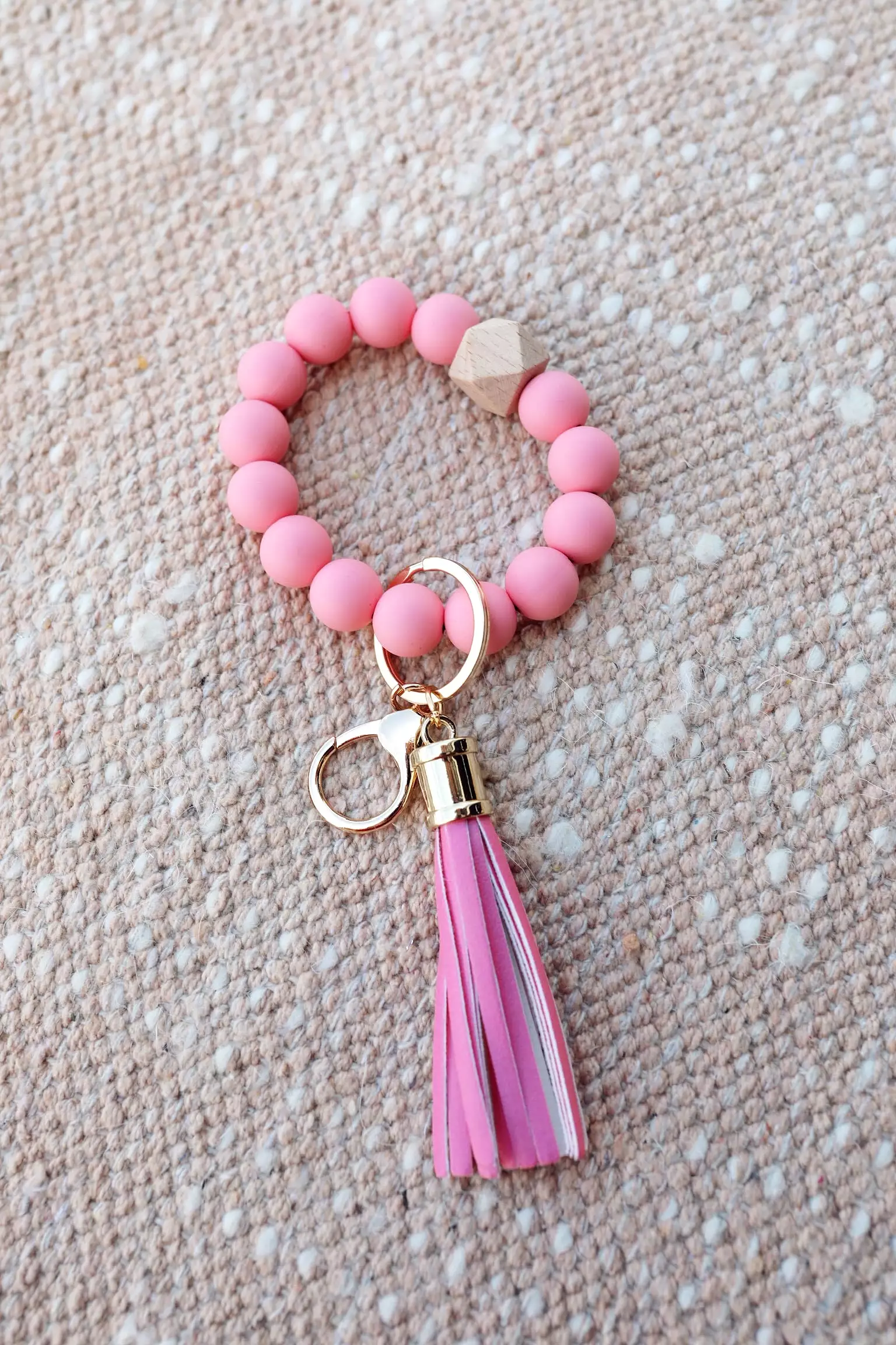 Bellamy Keychain Bracelet