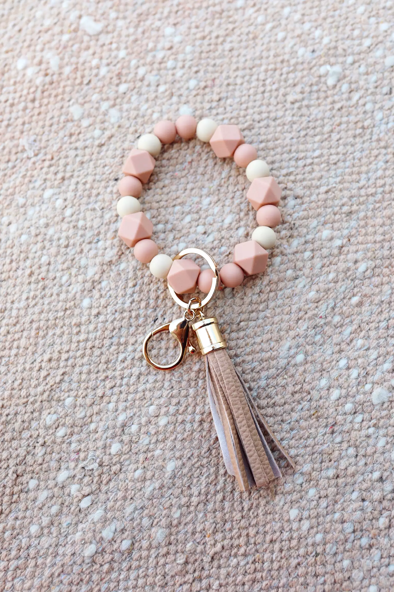 Bellamy Keychain Bracelet