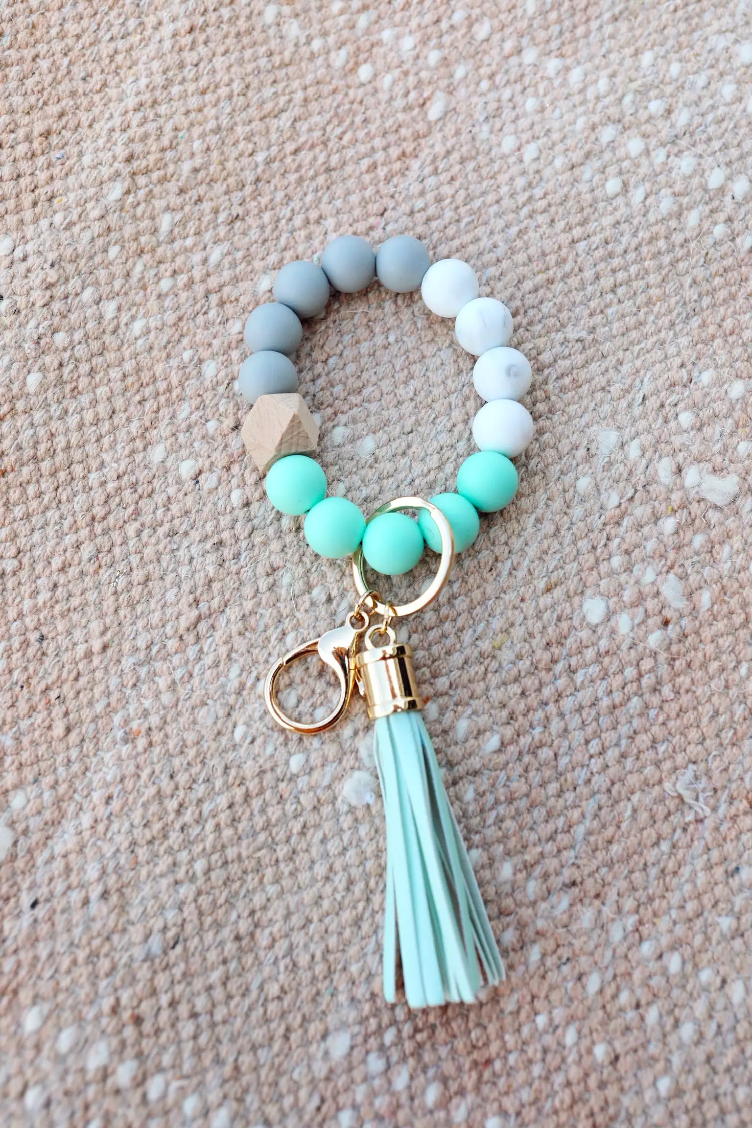 Bellamy Keychain Bracelet