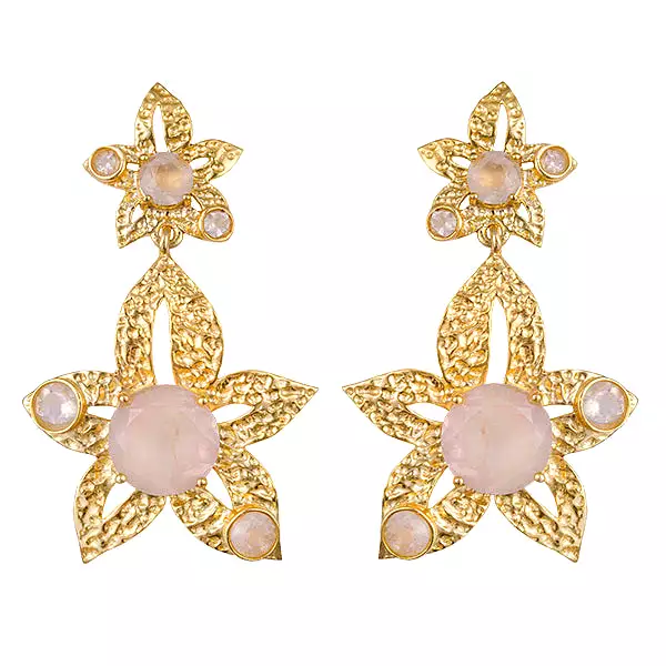 Bianc Dorothy Gold Earrings