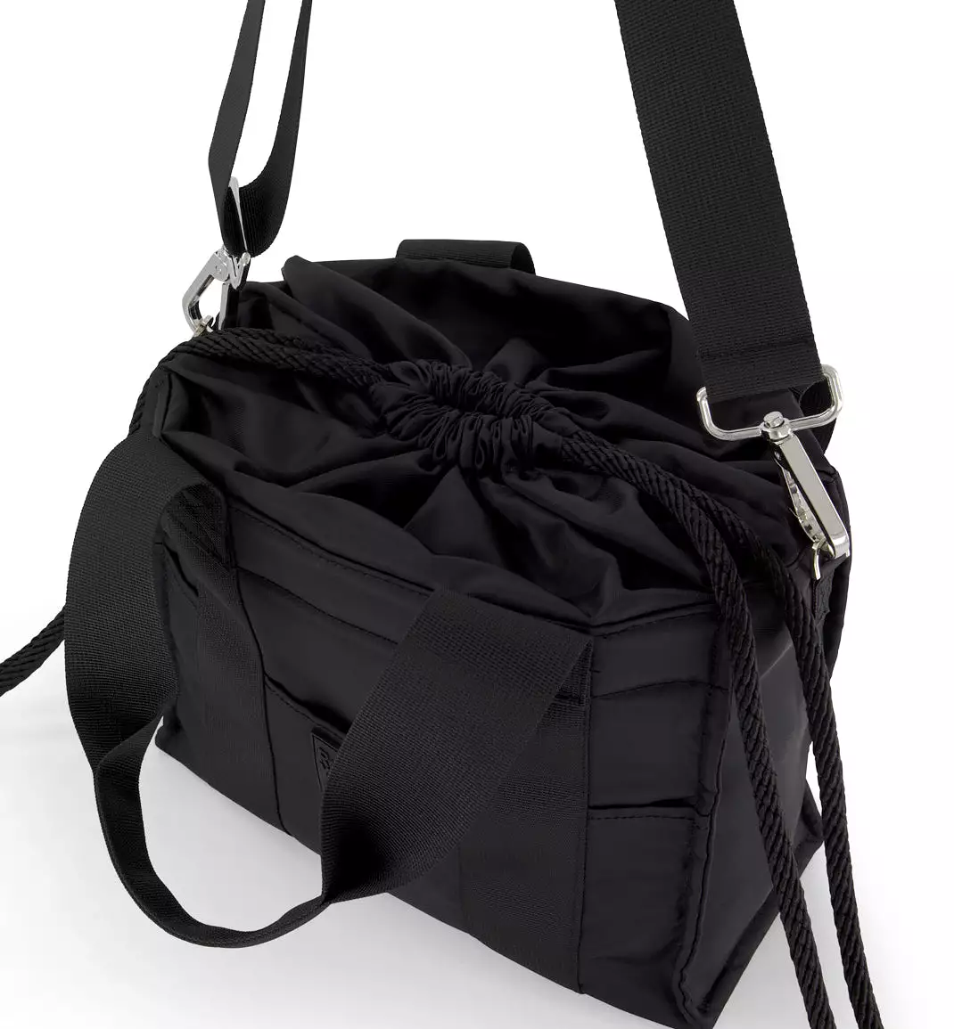 Big Time Mini Tote | Black