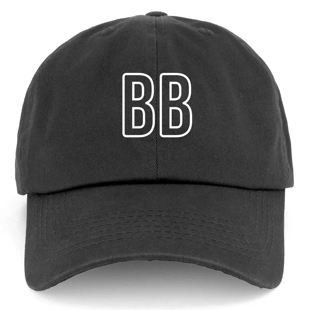 BirdieBall Hat (Black BB)