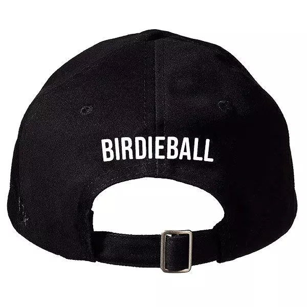 BirdieBall Hat (Black BB)