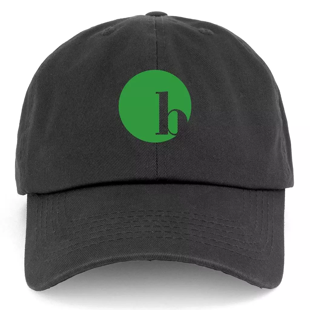 BirdieBall Hat (Black Logo)