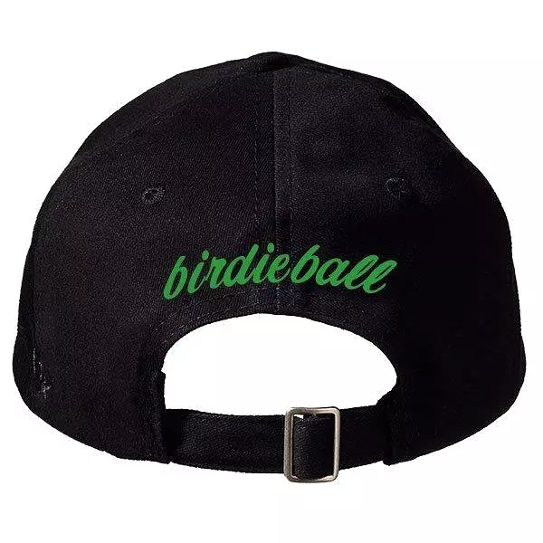 BirdieBall Hat (Black Logo)