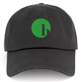 BirdieBall Hat (Black Logo)