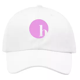 BirdieBall Hat (White Logo)