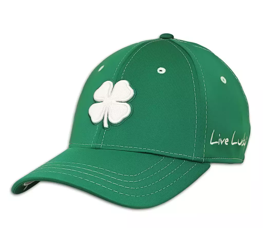 Black Clover Premium Clover 58 Fitted Hat