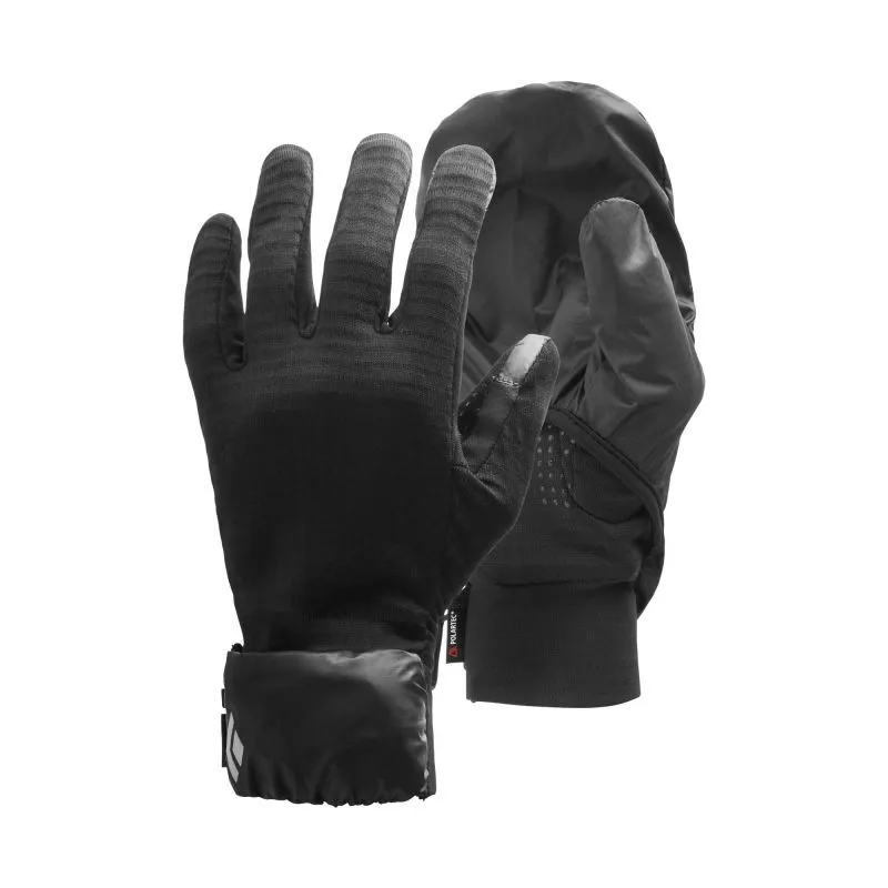 Black Diamond  Wind Hood Gridtech Gloves - Guanti