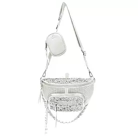 Bmaxima Crossbody bag WHITE