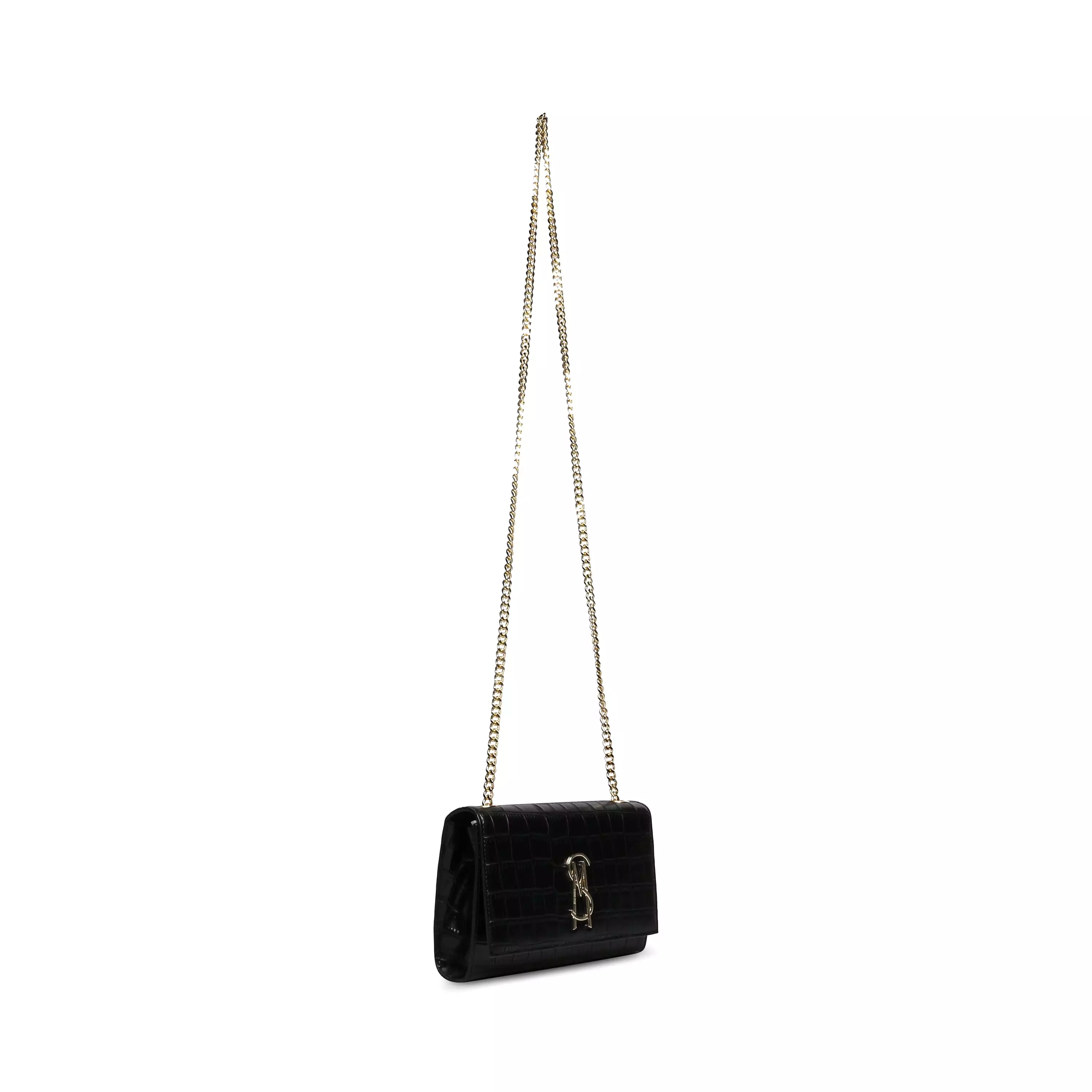 Bramonie Crossbody bag BLACK/GOLD