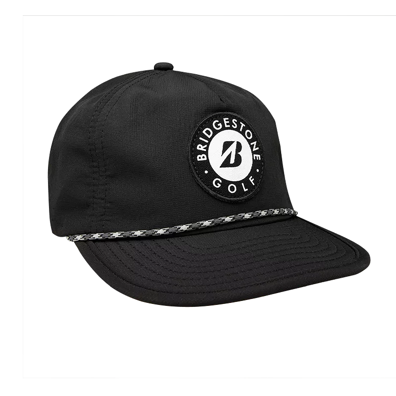 Bridgestone Crusher Golf Hat