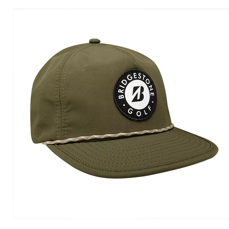 Bridgestone Crusher Golf Hat