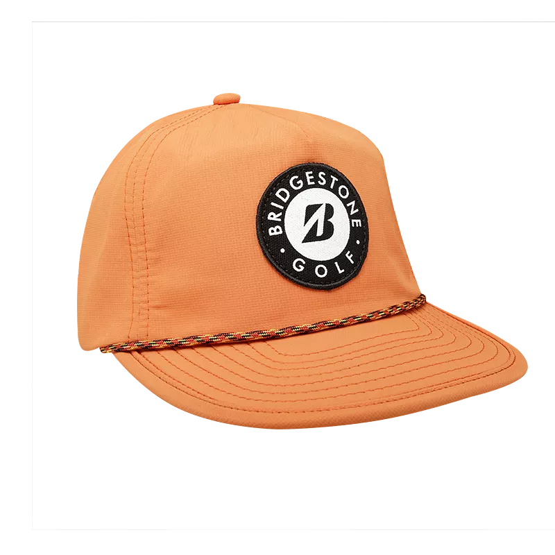 Bridgestone Crusher Golf Hat