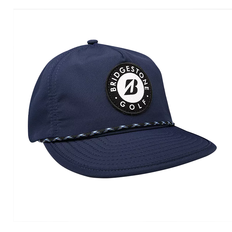 Bridgestone Crusher Golf Hat