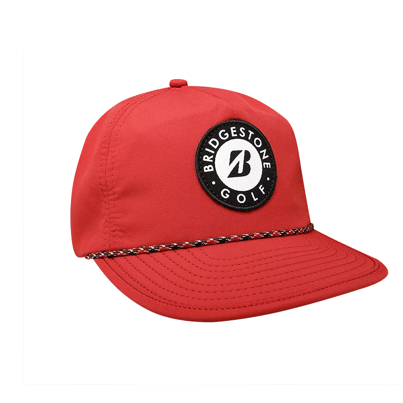 Bridgestone Crusher Golf Hat