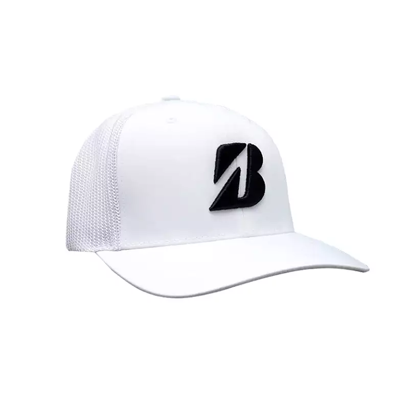 Bridgestone Eco Mesh Golf Hat