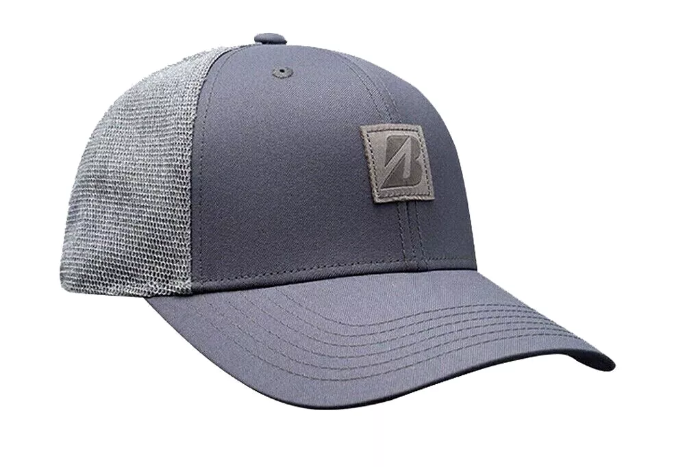 Bridgestone Micro Mesh Golf Hat