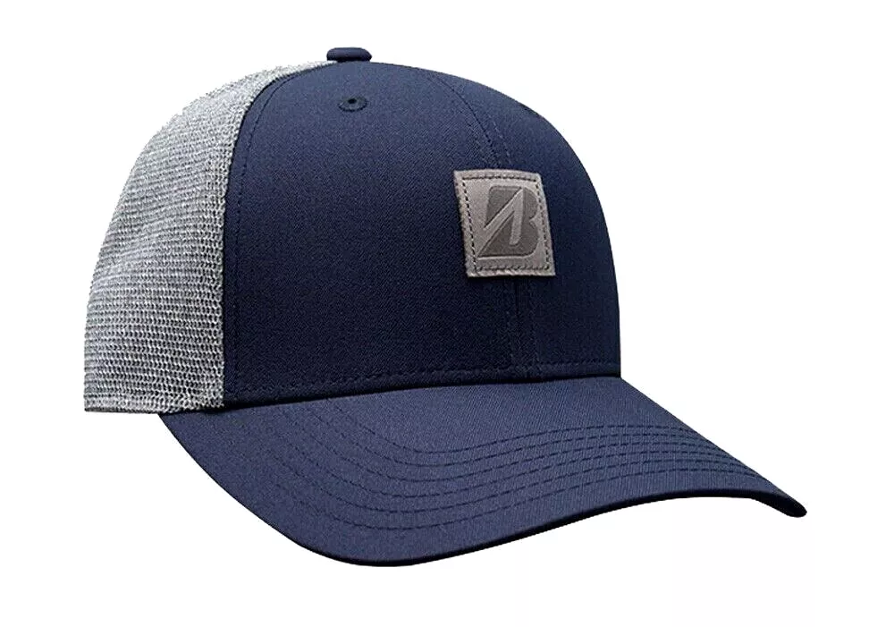 Bridgestone Micro Mesh Golf Hat