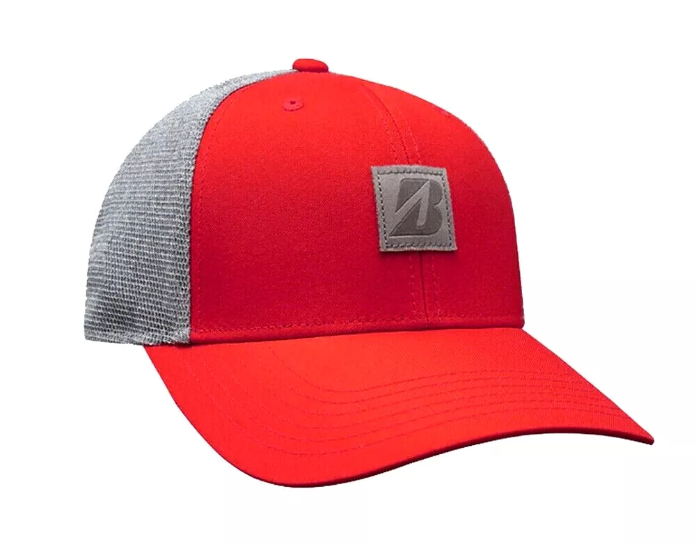 Bridgestone Micro Mesh Golf Hat