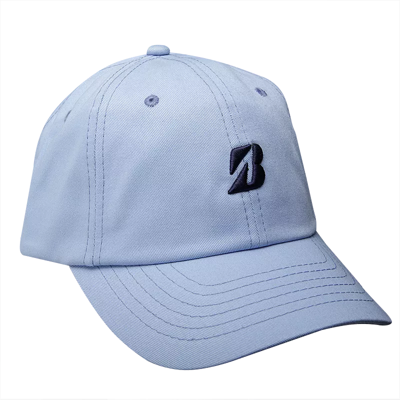 Bridgestone Pastel Twill Golf Hat