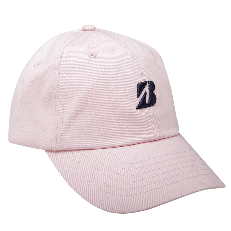 Bridgestone Pastel Twill Golf Hat