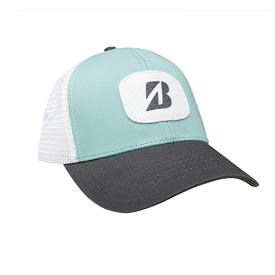 Bridgestone Stretch Trucker Golf Hat