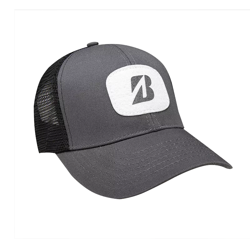 Bridgestone Stretch Trucker Golf Hat